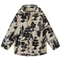 Детско яке Reima Vesi Earthy Beige бежов Earthy Beige