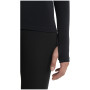 Дамска функционална блуза Icebreaker Women 300 MerinoFine™ Polar LS Half Zip