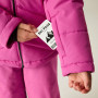 Детско яке Dare 2b Girls Glacier Jacket Extreme Pink