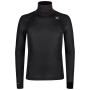 Мъжка термо тениска Montura Vertigo Octa High Neck Maglia черен Black