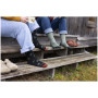 Дамски чорапи Darn Tough Wildflower Crew Lightweight With Cushion