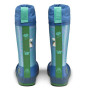 Детски гумени ботуши Affenzahn Rainboot Vegan Puddly Bird of Paradise