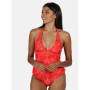 Дамски бански костюм Regatta Flavia Costume червен RedSkyTrop