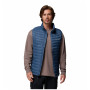 Мъжка жилетка Columbia Powder Pass™ Hybrid Vest