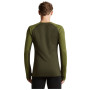 Функционална мъжка тениска Icebreaker Men Merino 200 ZoneKnit LS Crewe
