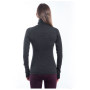 Дамска функционална блуза Sensor Merino Bold Roll Neck dl.rukáv