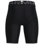 Детски къси панталони Under Armour UA HG Armour Shorts Black
