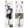 Помощен карабинер Nite Ize CamJam XT Large Aluminium Cord Tightener