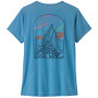 Дамска тениска Patagonia Women's Capilene Cool Daily Shirt - Cloud Crag