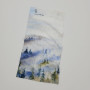 Многофункционален шал High Tail Designs Hiking Gaiter Foggy Forest