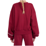 Детски суитшърт 4F Sweatshirt F2696 Burgundy