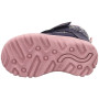 Детски обувки Superfit Husky1 Blau/Rosa