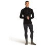 Функционална мъжка тениска Icebreaker Men Mer 200 ZoneKnit LS Half Zip