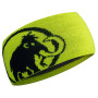 Лента за глава Mammut Tweak Headband жълт/син highlime/marine