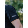 Мъжка тениска Zulu Merino Fire 160 Short Comfy