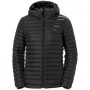 Дамско яке Helly Hansen W Sirdal Hooded Insulator Jack черен