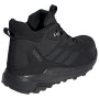 Дамски туристически обувки Adidas Terrex Anylander Leather Mid Climaproof