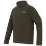 Детски суитшърт Regatta Hot Shot Marl Dark Khaki