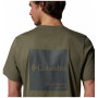 Мъжка тениска Columbia CSC™ Logo Back Tee