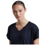 Дамска функционална блуза Icebreaker Women Mer 150 Lodge SS Tee