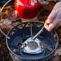 Комплект за готвене Primus Primetech Stove Set II 2x1.3 L w. pan