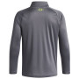 Детска функционална тениска Under Armour UA Tech 2.0 1/2 Zip Castlerock