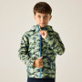 Детско яке Regatta Printed Lever II DkStrCamGr
