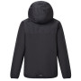Детско зимно яке Regatta Illuma Reflective Jacket Black