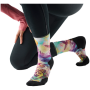 Чорапи Smartwool Women's Trail Run Targeted Cushion Seren
