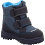 Детски обувки Superfit Husky1 Blau/Türkis