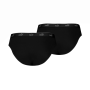 Дамски бикини Puma Elements Cotton Briefs 2P