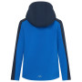 Детско софтшел яке Regatta Haydenbury Navy/Olympian Blue