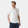 Мъжка тениска Helly Hansen Messina Graphic Fitted Polo