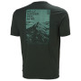 Мъжка тениска Helly Hansen Skog Graphic T-Shirt