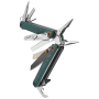 Мултуфункционален инструмент Leatherman Wave Alpha + Bit Kit