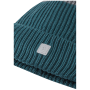 Детска шапка Reima Pilke Dark Teal