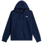 Мъжки суитшърт The North Face M Evolution Simple Dome Regular Full Zip син SUMMIT NAVY