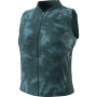 Дамска жилетка Dynafit Trail Reflective Insul Vest W зелен 0720 - cinder