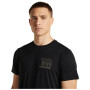 Функционална мъжка тениска Icebreaker M 150 Tech Lite SS Tee Forest Footsc
