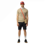 Мъжка тениска Fjällräven Hoja Lugnt Wool T-shirt M