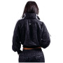 Дамски суитшърт Nebbia Half-Zip Leopard Sweatshirt Primal