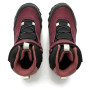 Детски зимни ботуши Tretorn Tero Mid Insulatd Burgundy
