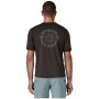Мъжка тениска Patagonia Men's Capilene Cool Daily Shirt - Spoke Stencil