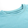 Детска тениска Alpine Pro Louso Blue