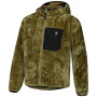 Детски суитшърт Dare 2b Powder Fleece MartOliv/Blk
