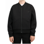 Детски суитшърт 4F Sweatshirt M2684 Deep Black черен Deep Black