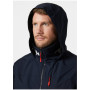 Мъжко яке Helly Hansen Crew Hooded Jacket 2.0