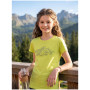 Детска тениска Alpine Pro Ecomo 4 Green