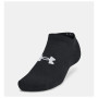 Комплект чорапи Under Armour Unisex Tc 3Pk No Show