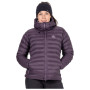 Дамско зимно яке Mountain Equipment Superflux Hooded Jacket Women's